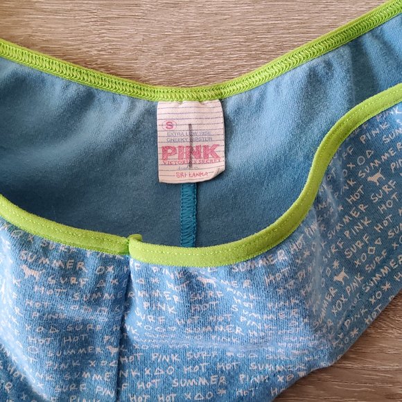 PINK Victoria's Secret Vintage Cheeky Panties - Picture 3 of 6